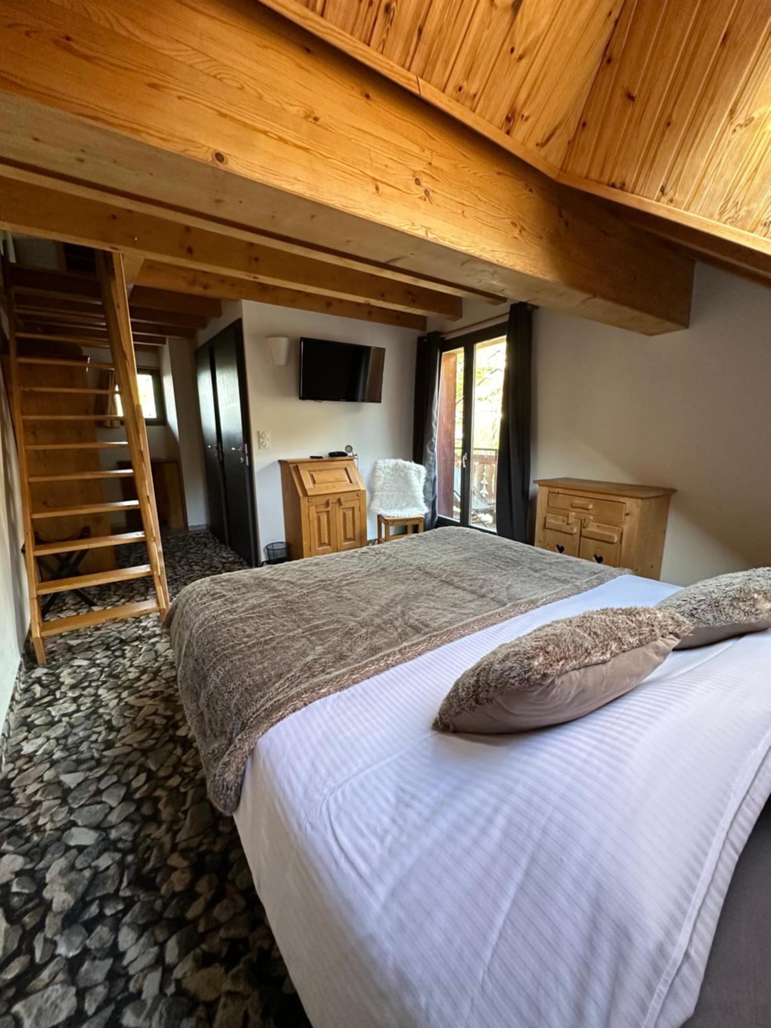 Hotel Hotel chalet Les Mélèzes 3酒店*