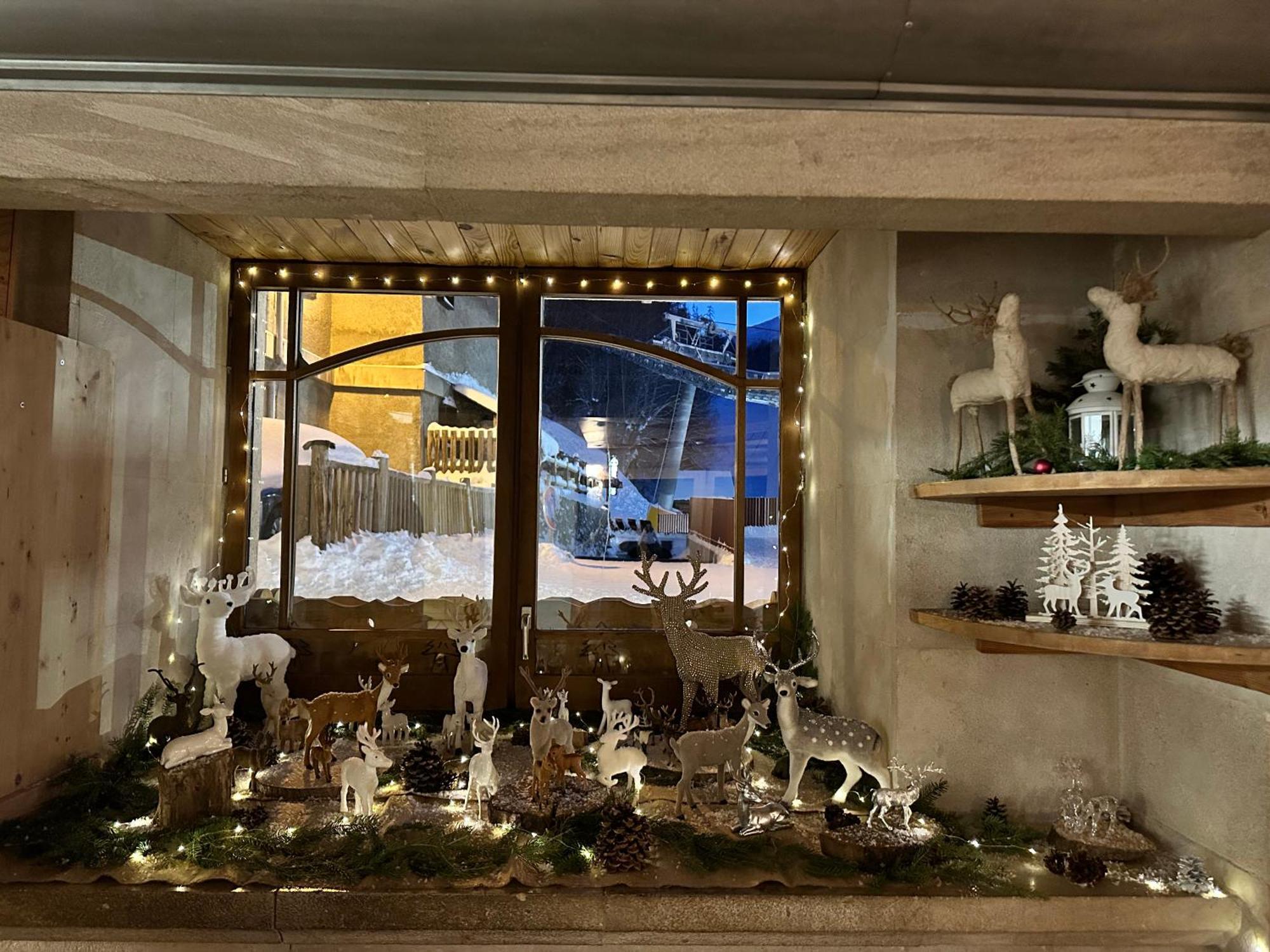 Hotel Hotel chalet Les Mélèzes Valloire酒店