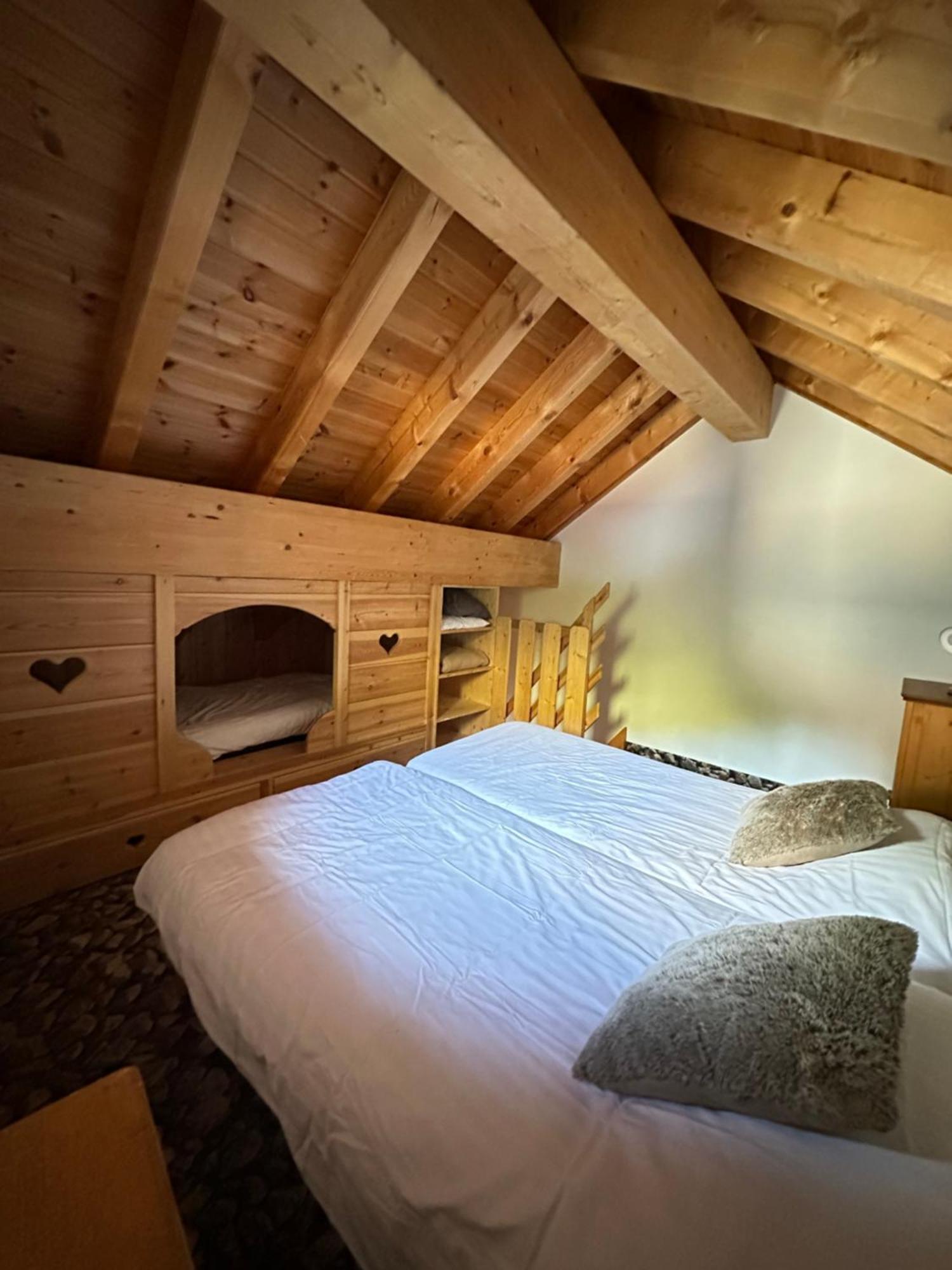 Hótel-chalet-Les梅耶兹3*