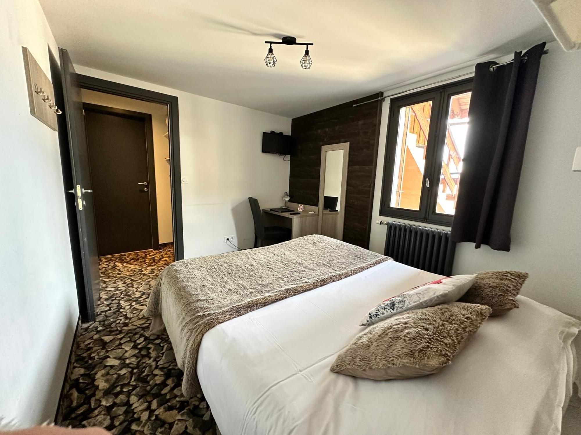 Hotel-chalet Les Melezes