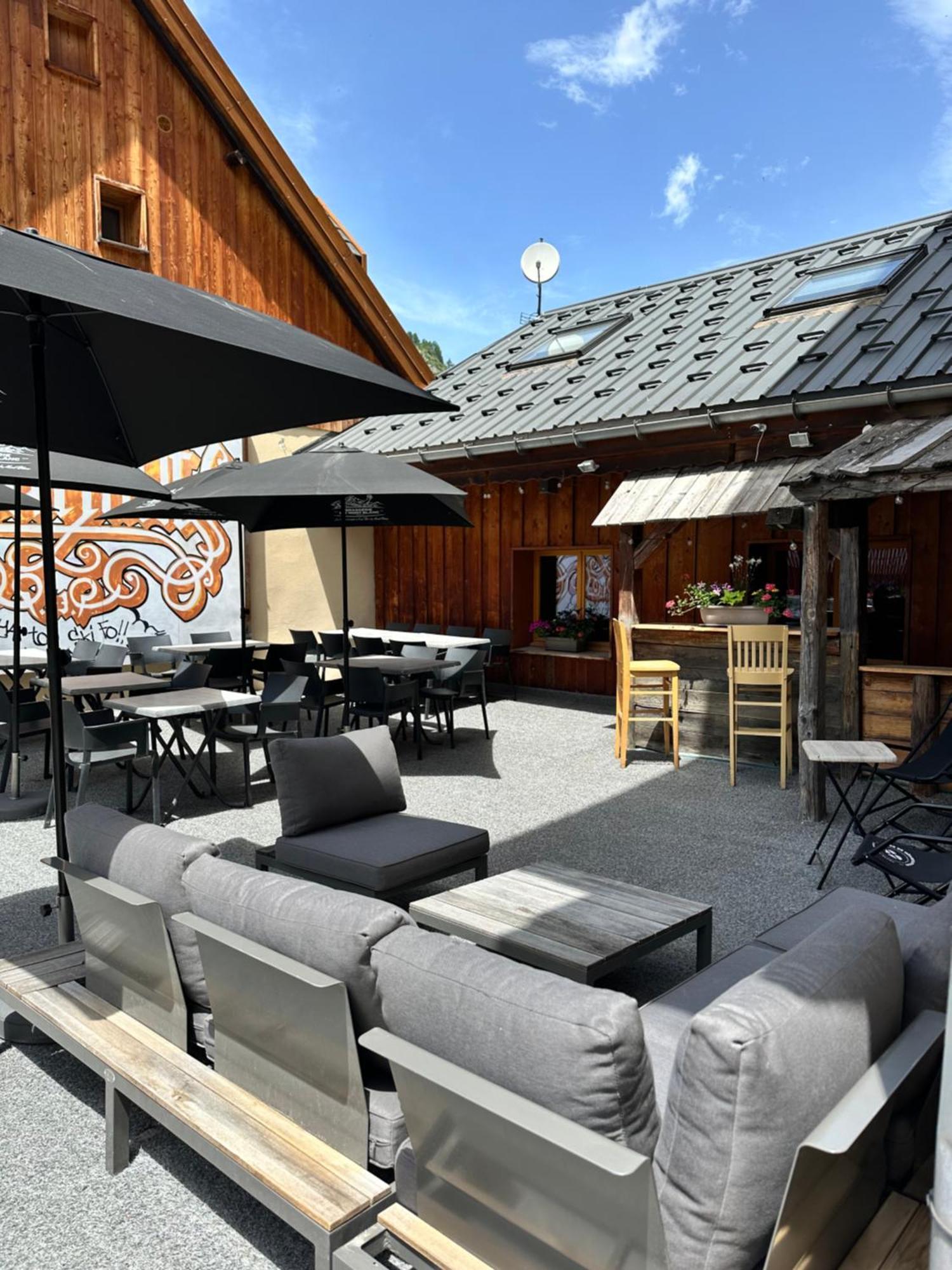 Hotel-chalet Les Melezes