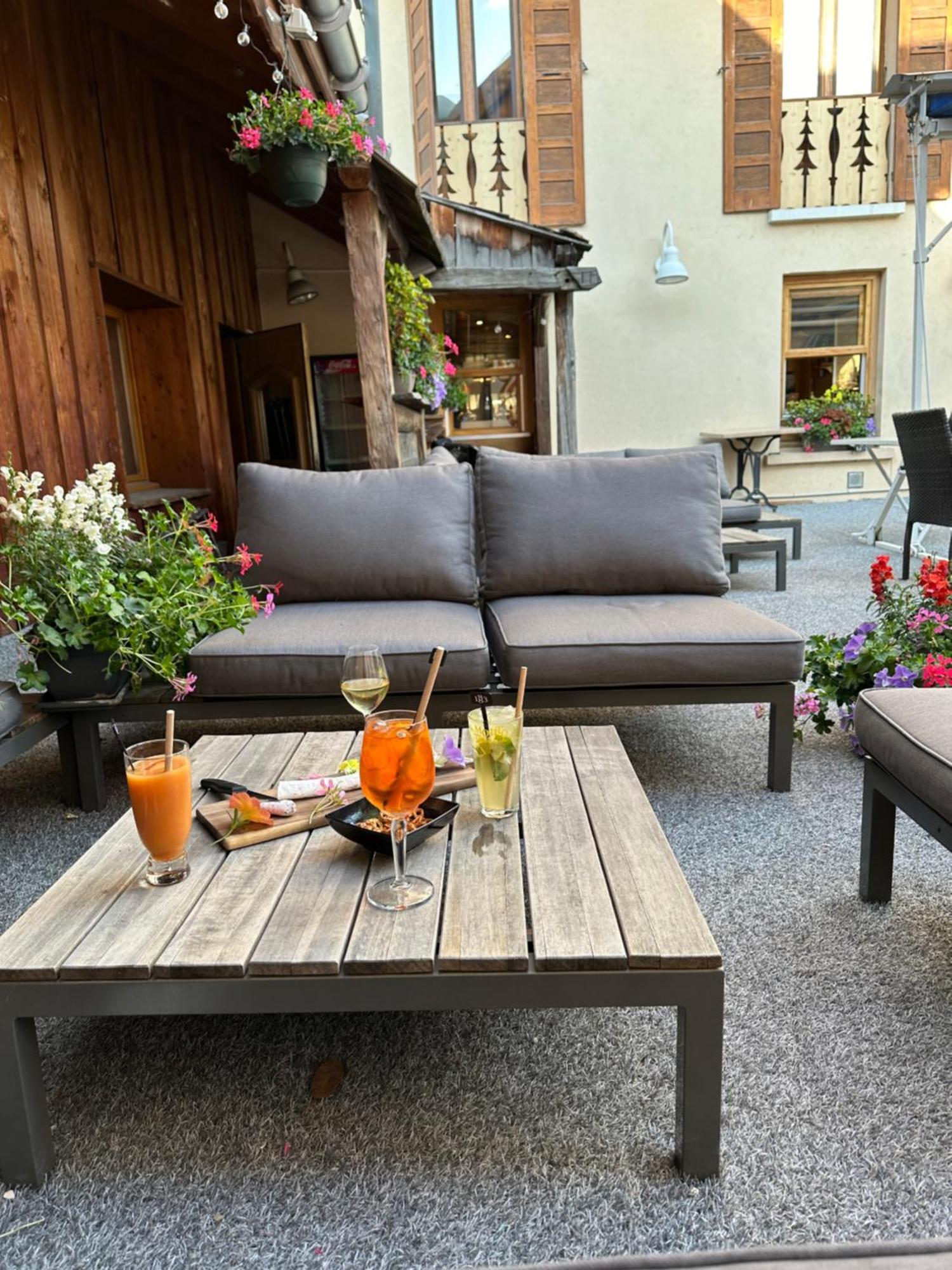 Hótel-chalet-Les Mélèzes酒店