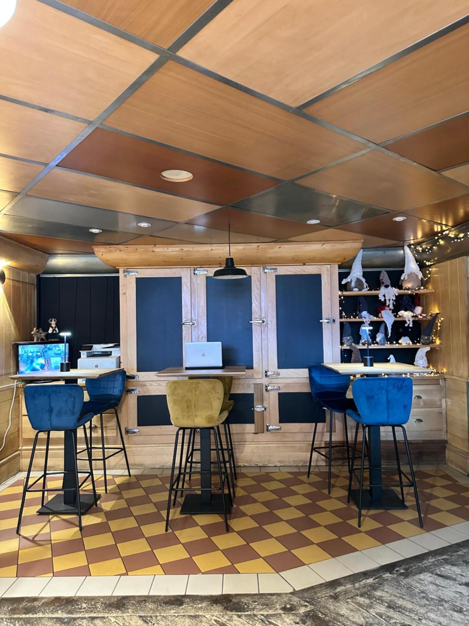 Hótel-chalet Les Mélèzes Hotel Valloire酒店