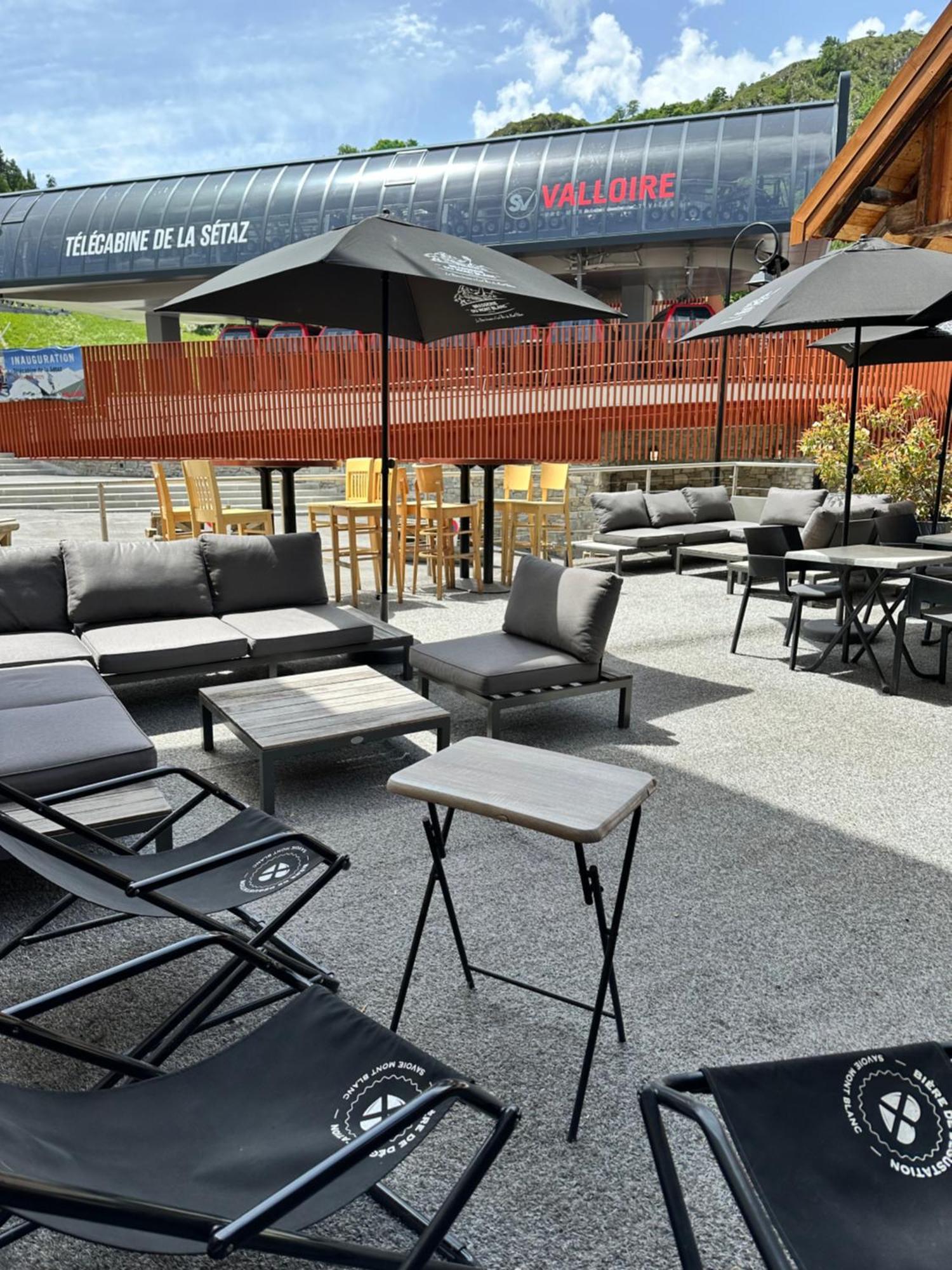 Hótel-chalet-Les Mélèzes酒店3*