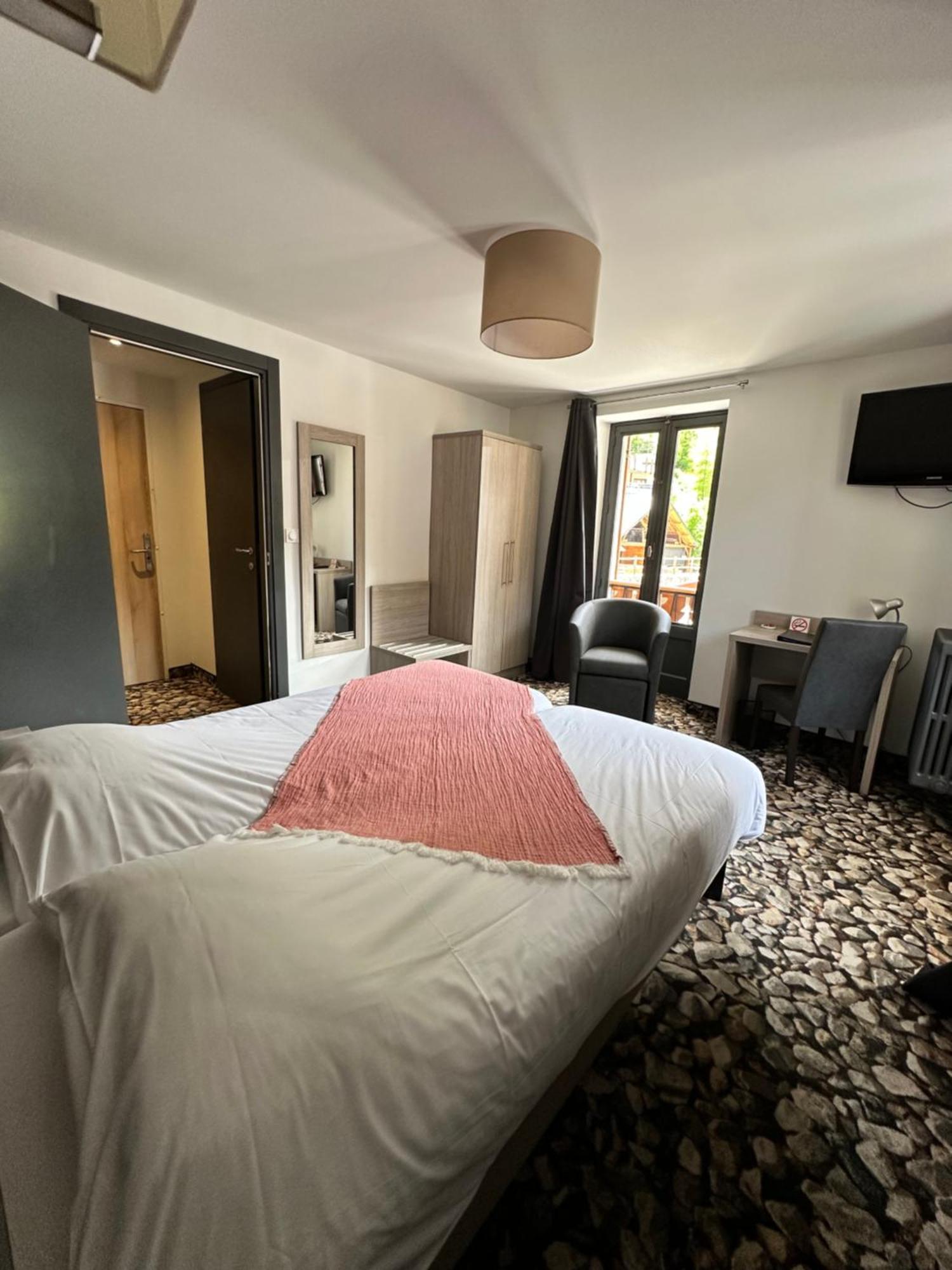 Hotel-chalet Les Melezes 3* Valloire