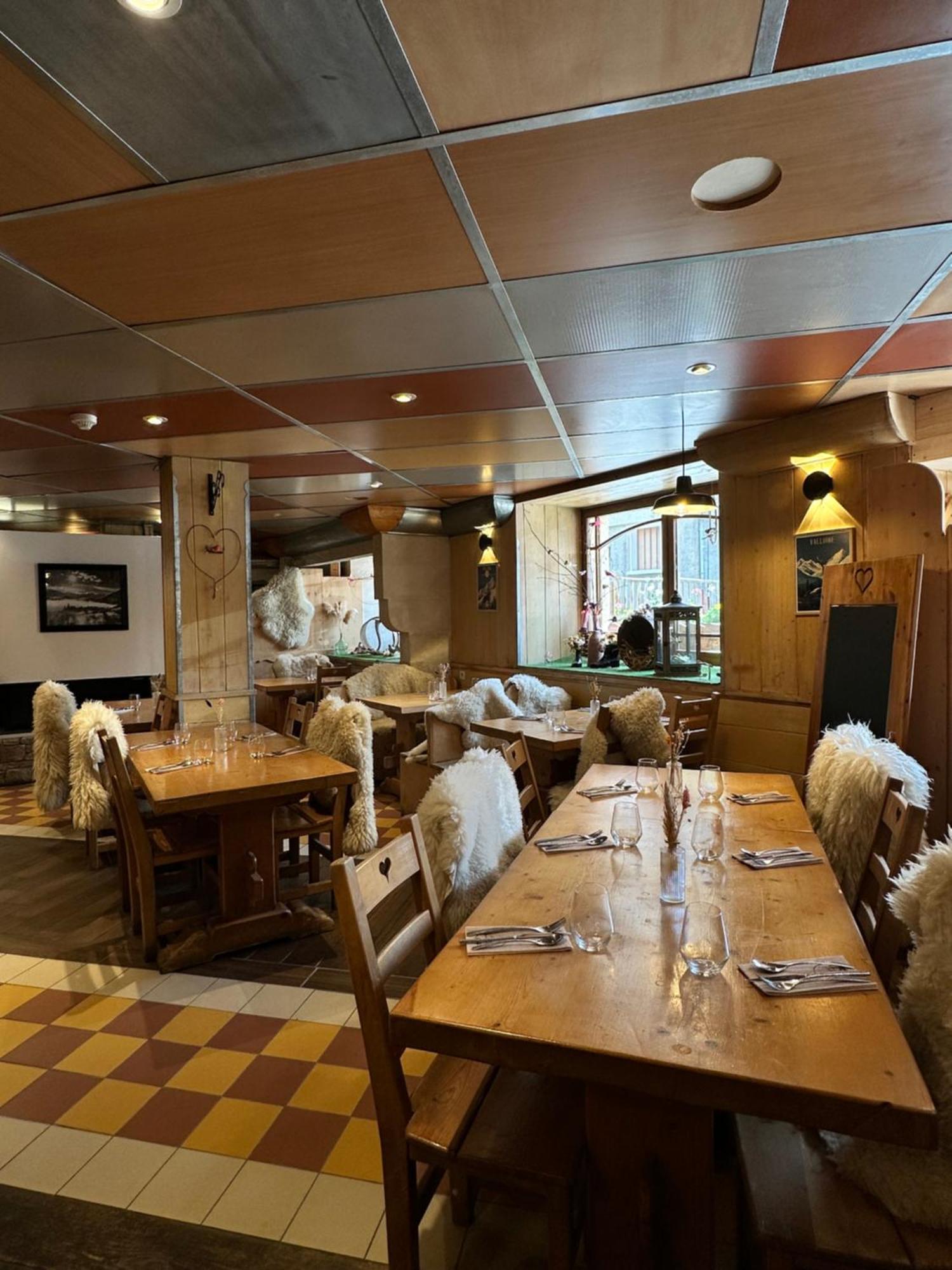 Hotel-chalet Les Melezes 3* Valloire