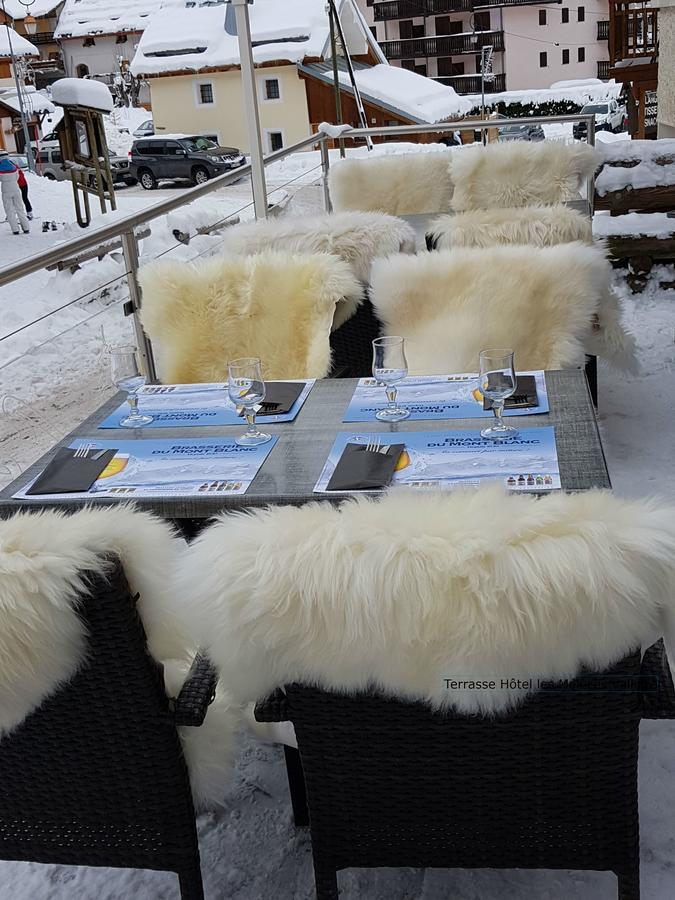 Hotel-chalet Les Melezes Hotel Valloire
