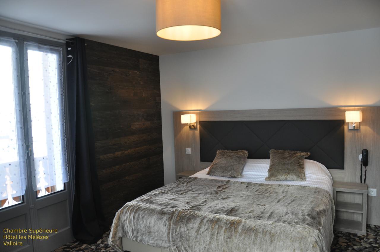 Hotel-chalet Les Melezes Hotel Valloire