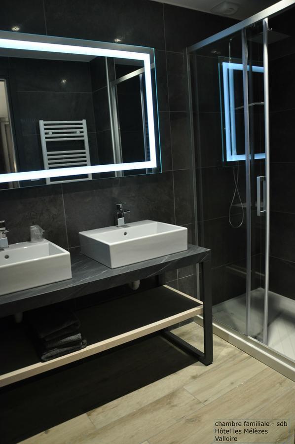 Hotel-chalet Les Melezes