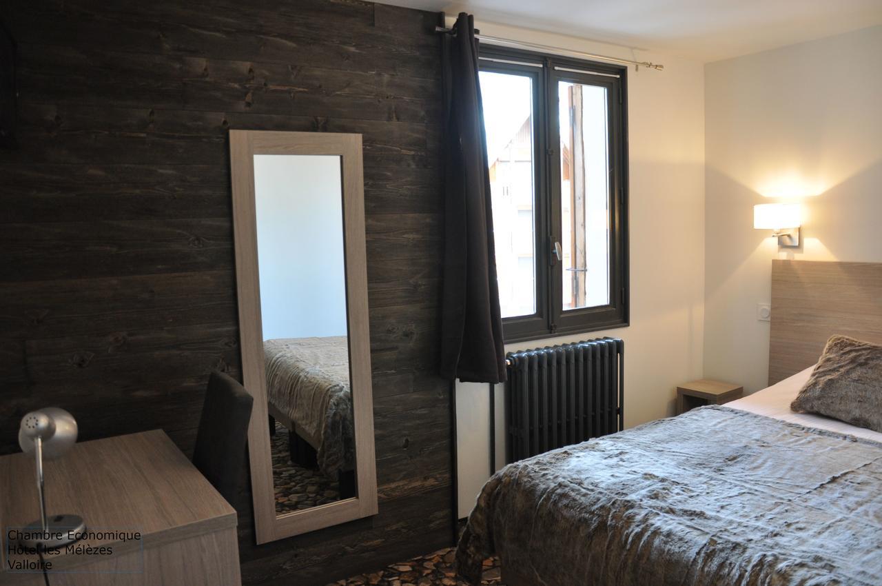 Hotel-chalet Les Melezes