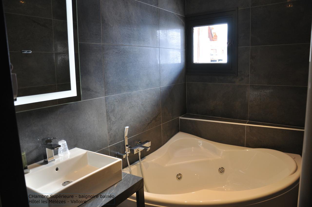 Hotel-chalet Les Melezes Valloire