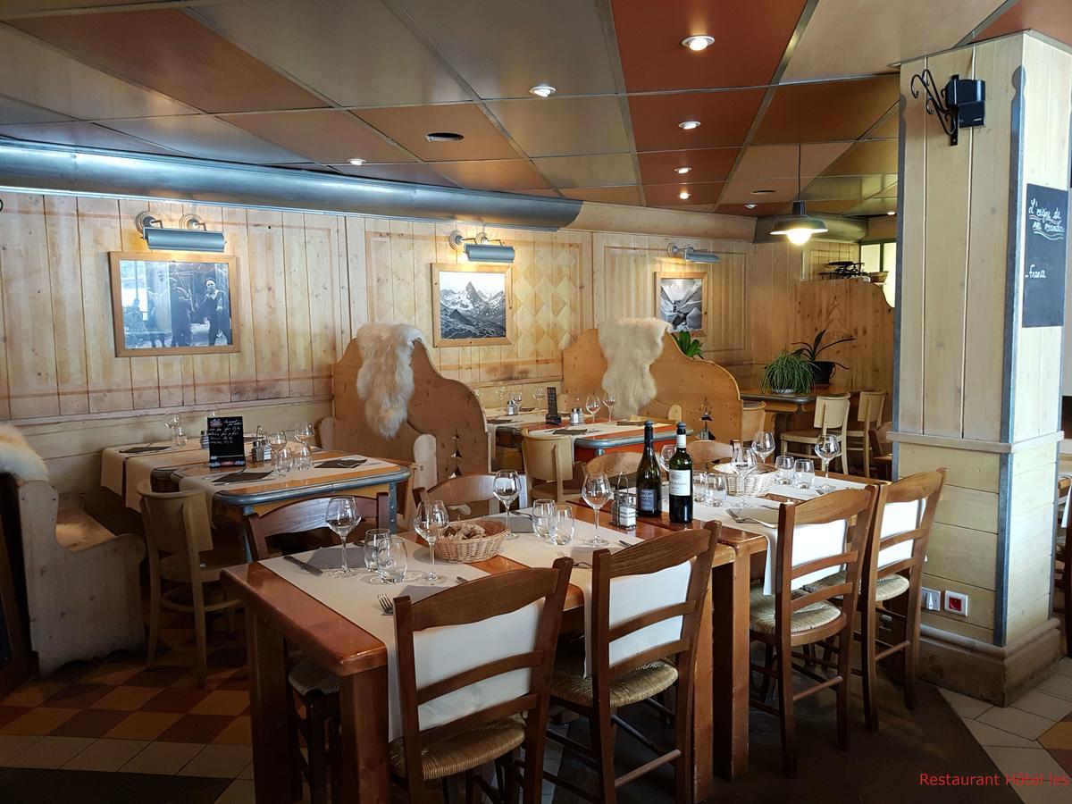 Hotel-chalet Les Melezes Valloire