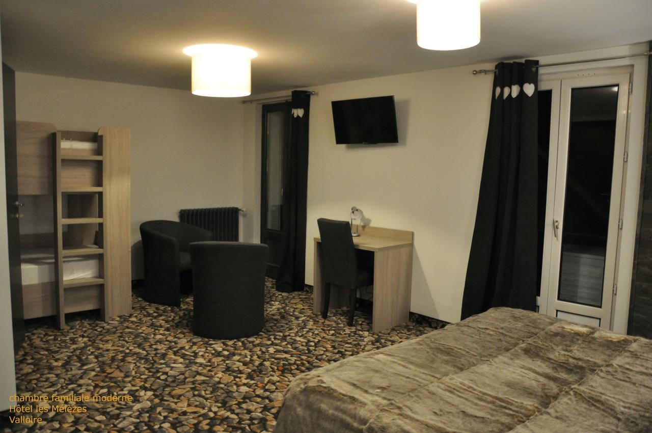 Hotel-chalet Les Melezes
