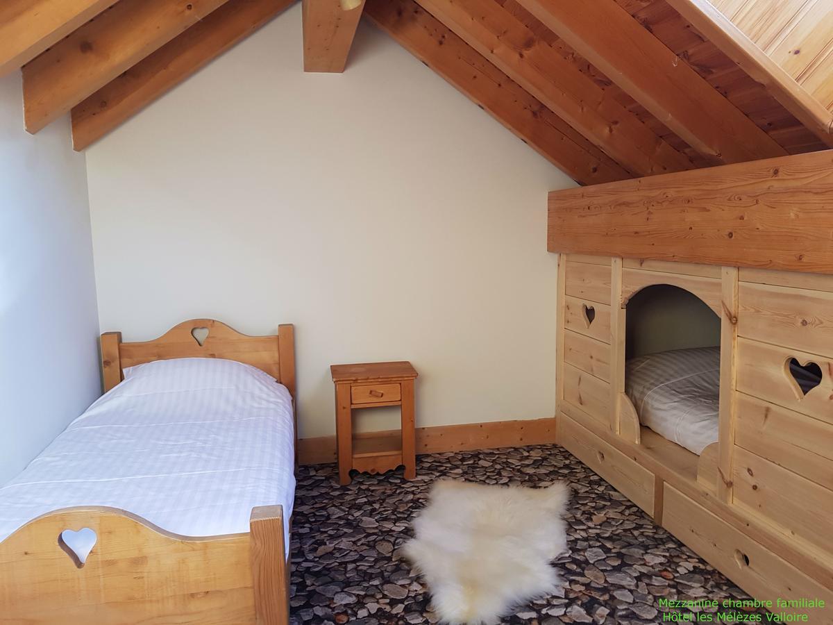 Hotel-chalet Les Melezes Hotel Valloire