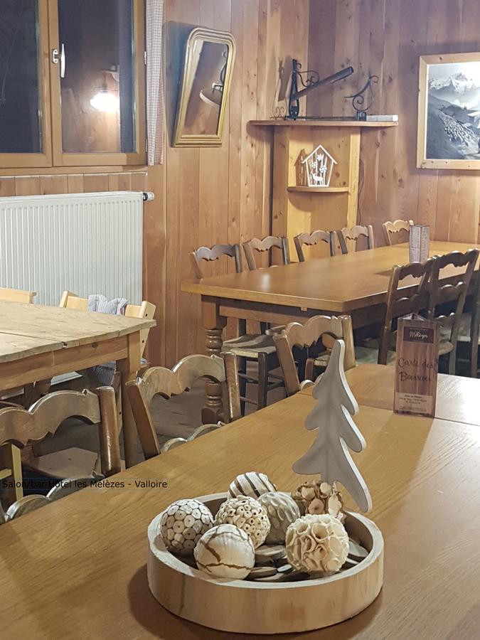 Hotel-chalet Les Melezes