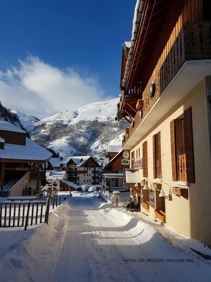 Hotel-chalet Les Melezes 3* Valloire