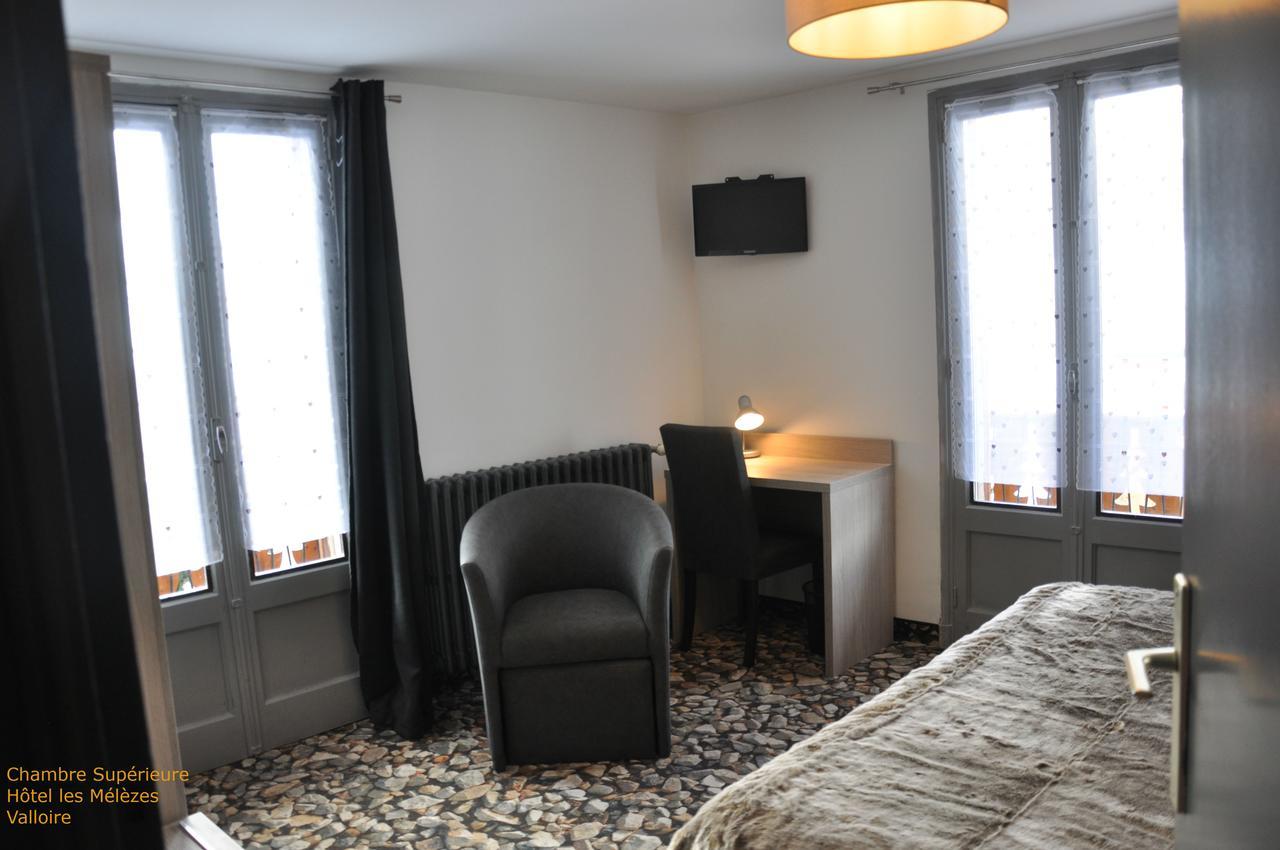 Hotel-chalet Les Melezes Hotel Valloire