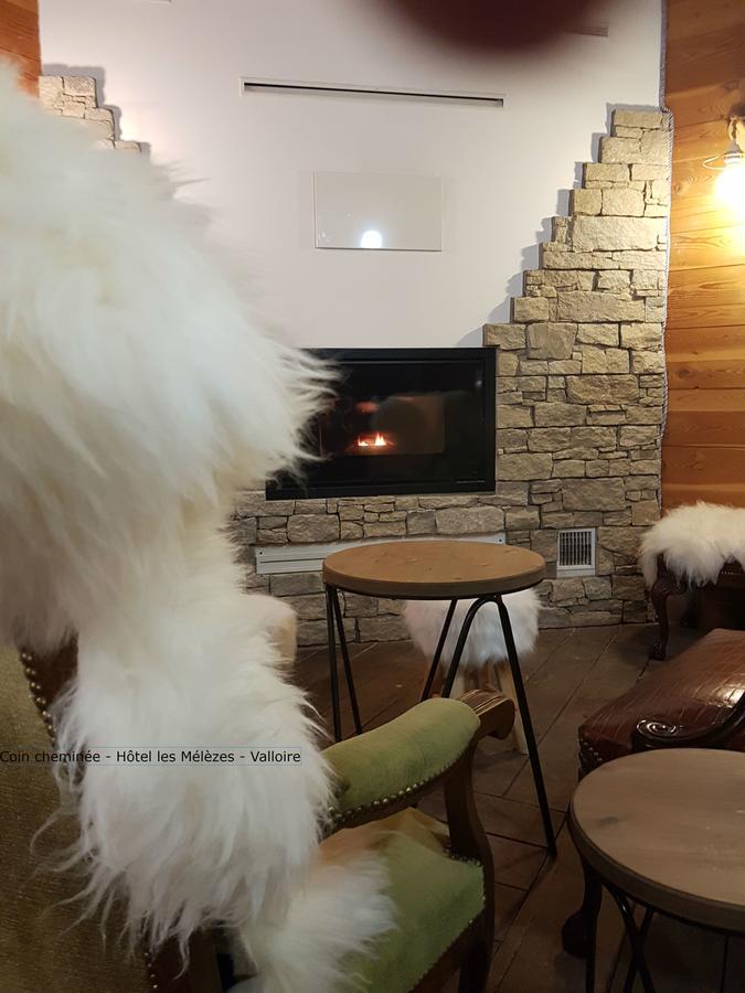 Hotel Hotel-chalet Les Melezes Valloire