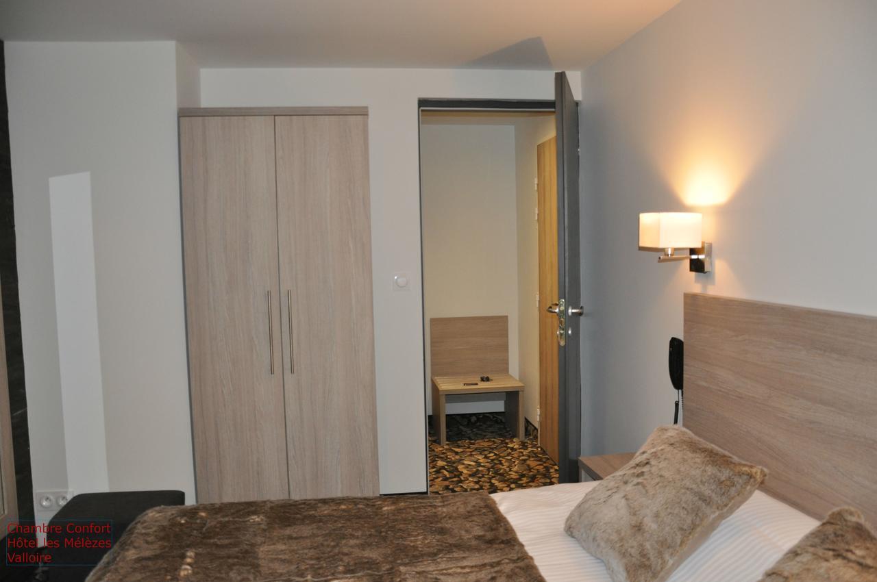 Hotel-chalet Les Melezes 3* Valloire