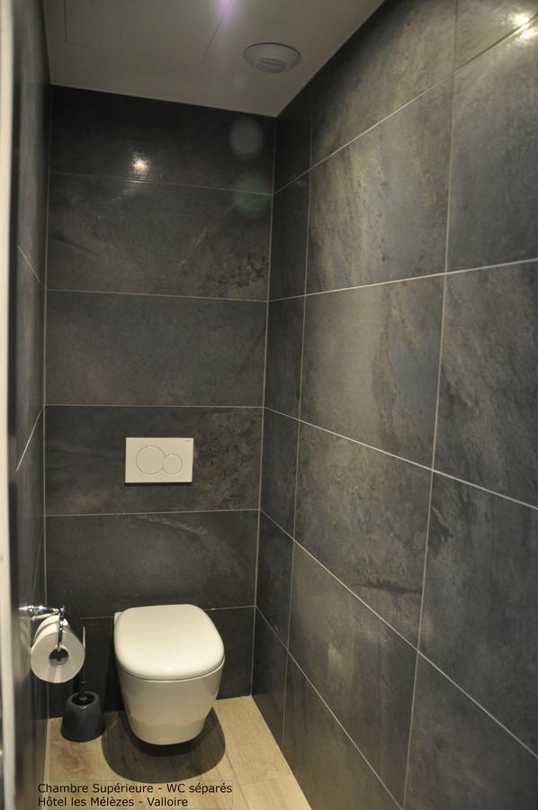 Hotel Hotel-chalet Les Melezes