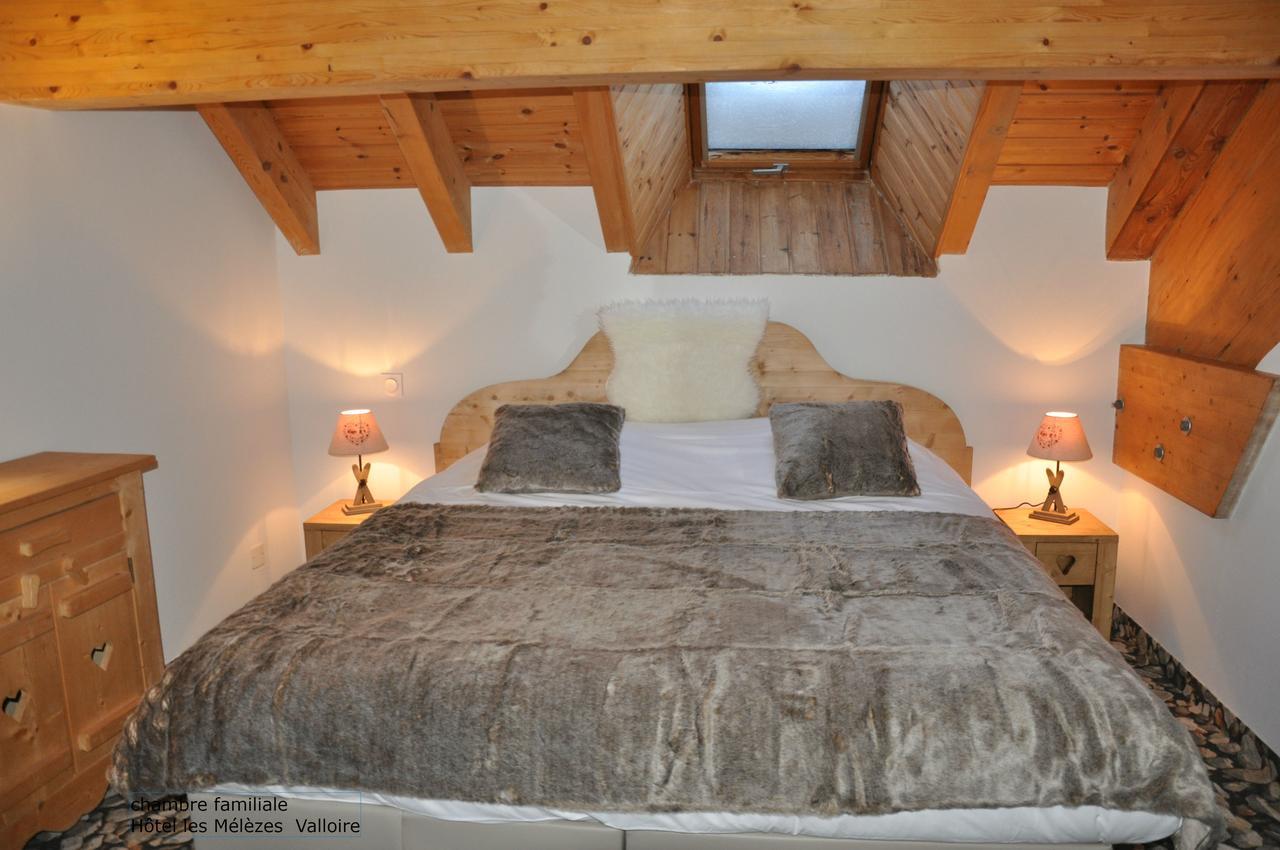 Hotel Hotel-chalet Les Melezes 3*