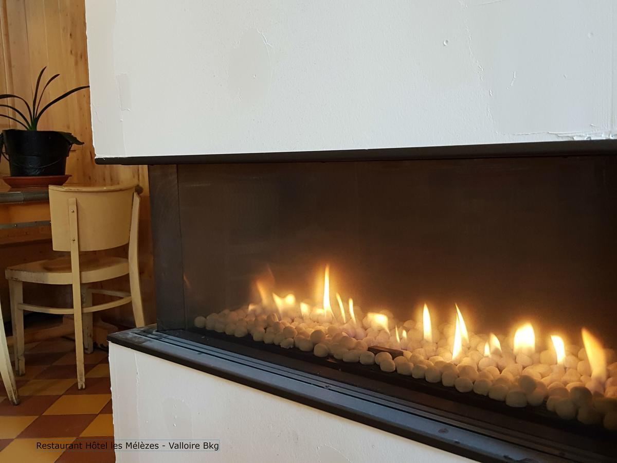 Hótel-chalet Les Mélèzes 3*Valloire酒店