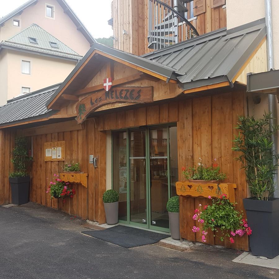 Hotel-chalet Les Melezes 3* Valloire
