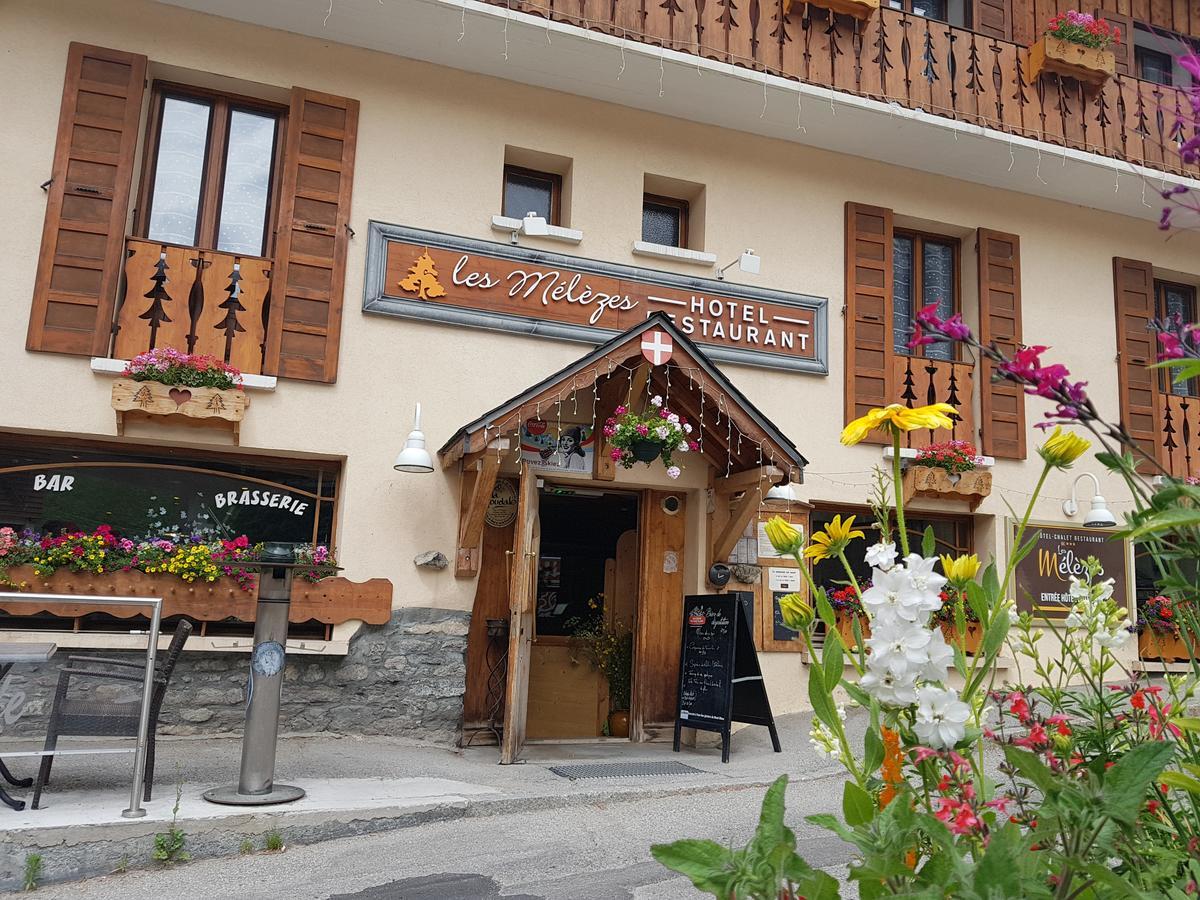 Hotel Hotel-chalet Les Melezes