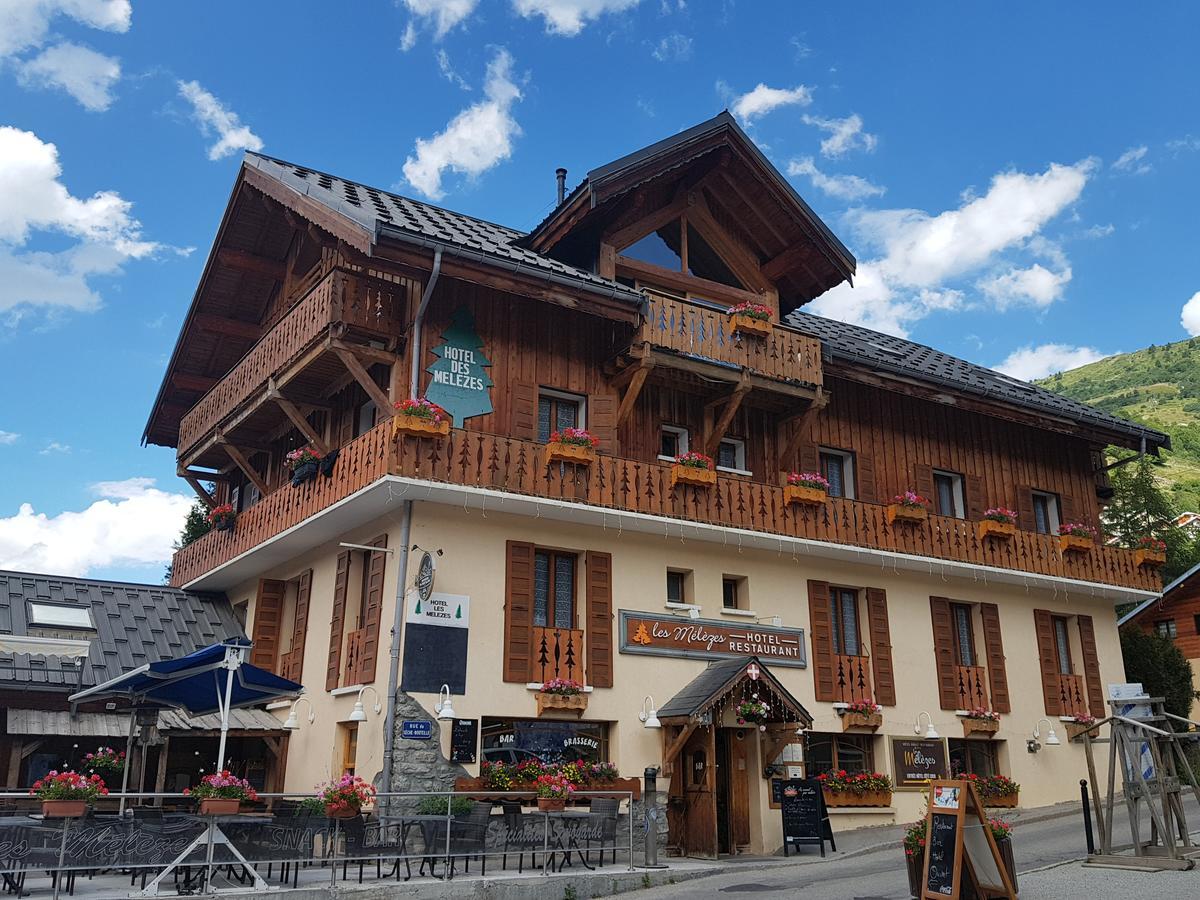 Hotel-chalet Les Melezes Hotel