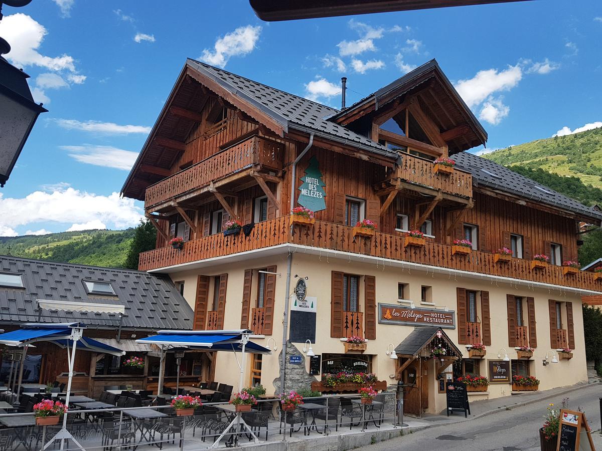 Hotel-chalet Les Melezes 3*