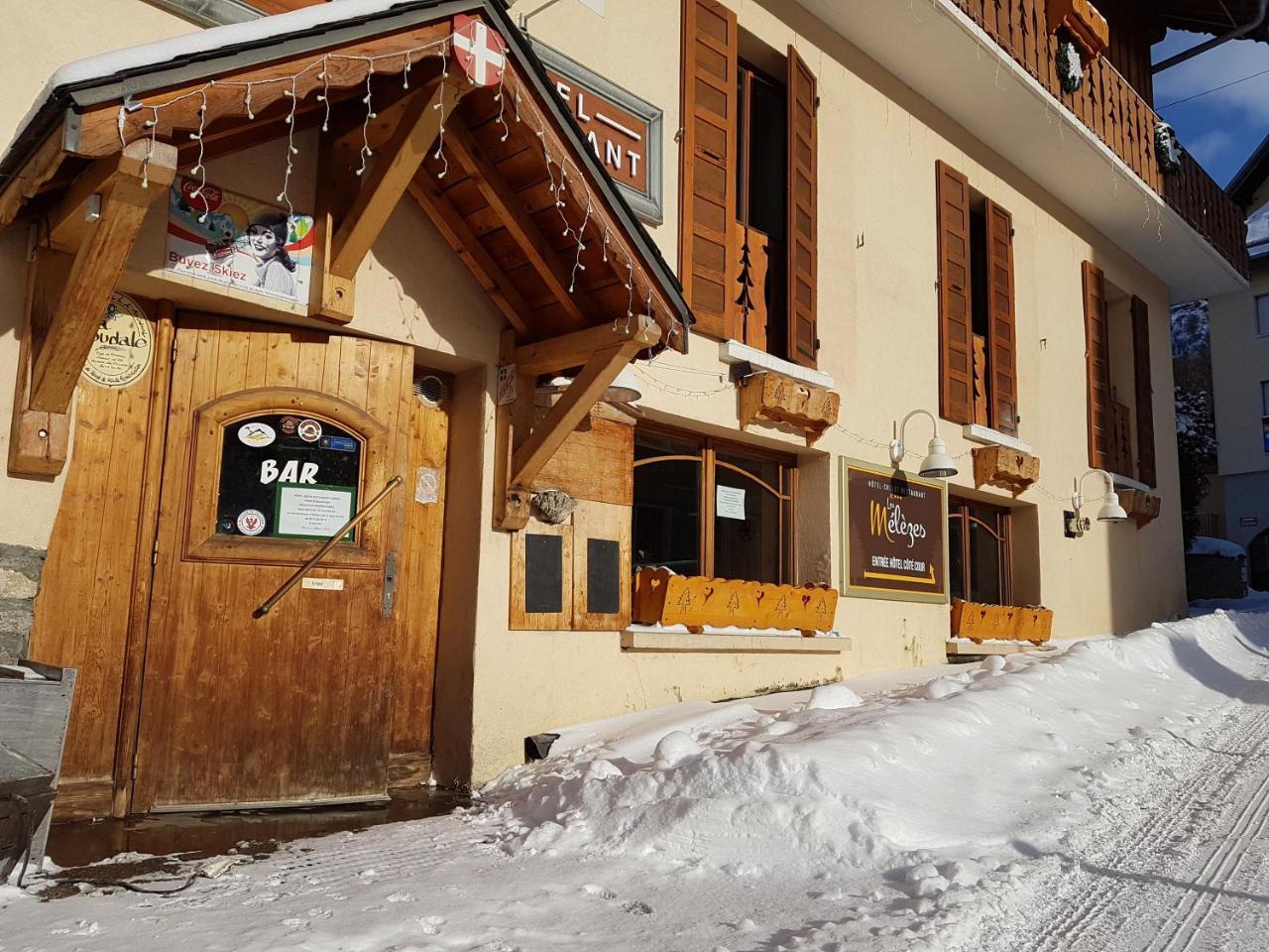 Hotel-chalet Les Melezes 3*